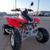HONDA - TRX 400