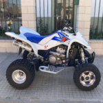 SUZUKI   LTZ 400